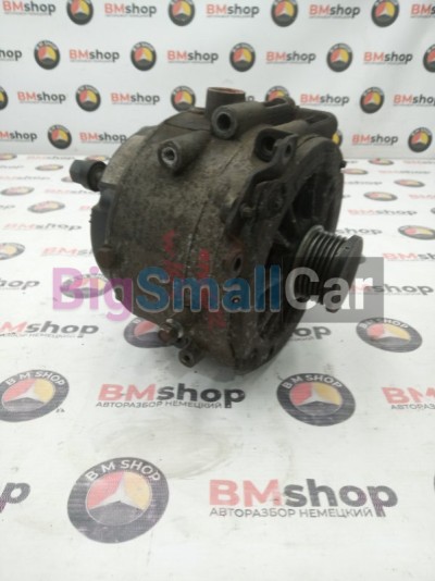 Генератор Mercedes ML270 W163 612.963 A0001502550 - купить Городке 2