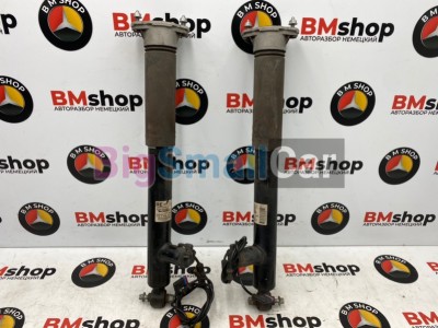 Амортизатор задний Mercedes C350 2012 W204 276.957 A2043202930 - купить Городке 2