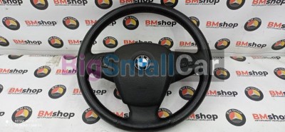 Руль BMW X5E70 2007 E70 N62N - купить Городке 2