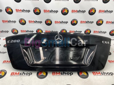 Крышка багажника Mercedes С200 CGI 11.06.2010 W204 271860 A2047500075 - купить Городке 2