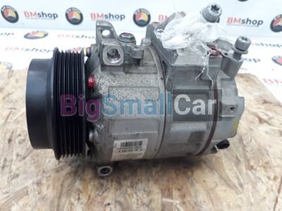 Компрессор кондиционера Mercedes С200 CGI 11.06.2010 W204 271860 - купить Городке 2