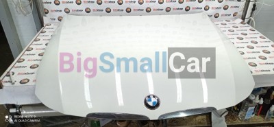 Капот BMW 323i 2007 E90 N52b25 - купить Городке 2