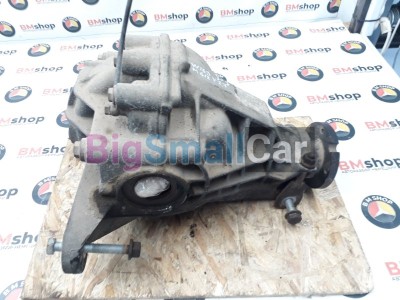 Редуктор заднего моста задний Mercedes ML270 W163 612.963 A1633300005 - купить Городке 2