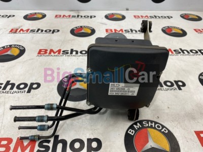 Блок abs BMW 523i 2012 F10 N20B20B 34516876912 - купить Городке 2