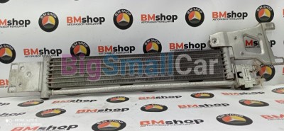 Радиатор акпп Mercedes E550 2009 W212 273.971 A2045001201 - купить Городке 2