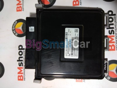 Блок управления двигателем Mercedes C 180 CGI 2014 W204 271.820 A2711500391 - купить Городке 2