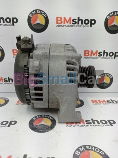 Генератор BMW 523i 2012 F10 N20B20B 12 31 7 605 061 - купить Городке 2