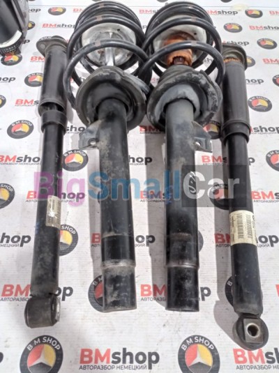 Стойка подвески BMW е46 31 31 2 282 101 - купить Городке 2