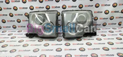 Фары Range Rover L322 - купить Городке 2