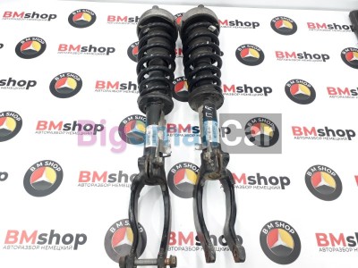 Стойки BMW X5E70 2007 E70 N62N 31 32 6 781 918 - купить Городке 2