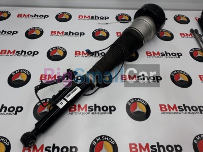 Стойка подвески правая задняя Mercedes S550 2008 W221 273961 A2213205613 - купить Городке 2