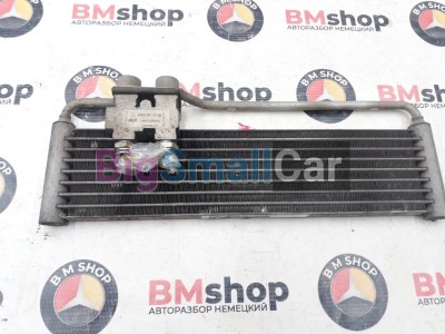 Радиатор акпп Mercedes S550 2008 W221 273961 A2215004000 - купить Городке 2