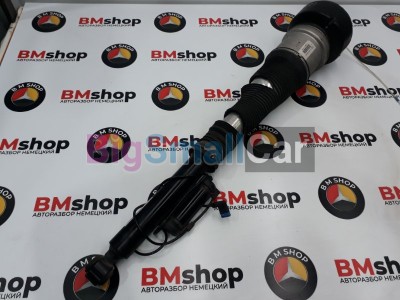 Стойка подвески левая задняя Mercedes S550 2008 W221 273961 A2213205513 - купить Городке 2