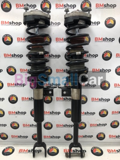 Стойка подвески передняя BMW 523i 2012 F10 N20B20B 31 31 6 789 363 - купить Городке 2