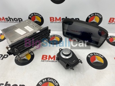 Монитор BMW 335i 2008 E90 N54B30A 65829151979 - купить Городке 2