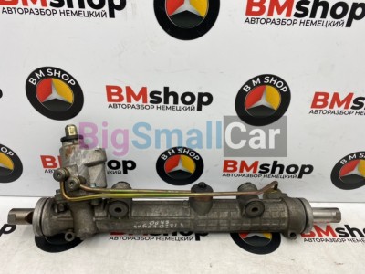 Рулевая рейка Mercedes S350 2003 W220 112.972 A2201011003 - купить Городке 2