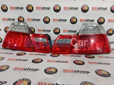 Фонари BMW 330 E46 m54b30 63 21 6 937 454 - купить Городке 2