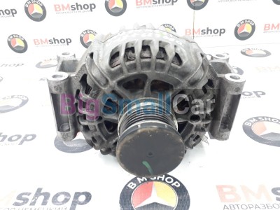 Генератор Mercedes C200 CGI 2011 W204 271860 A0009063000 - купить Городке 2