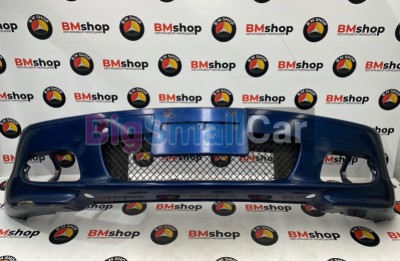 Бампер передний BMW 318i 2001 E46 N42B20 51117893060 - купить Городке 2