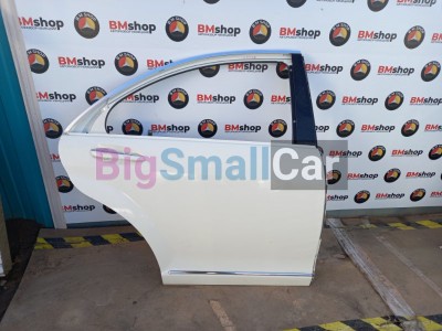 Дверь правая задняя Mercedes S550 2008 W221 273961 A2217300405 - купить Городке 2