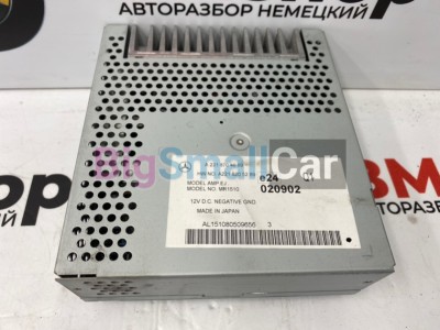 Акустический усилитель Mercedes S350 2008 W221 272965 А2218704689 - купить Городке 2