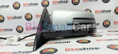 Зеркало левое Mercedes E550 2009 W212 273.971 A2128102176 - купить Городке 2