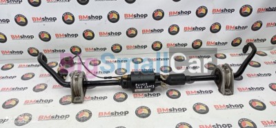 Активный стабилизатор передний BMW 550I 2006 E61 N62B48 37116780011 - купить Городке 2