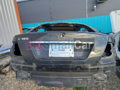 Крышка багажника Mercedes C 180 CGI 2012 W204 271.820 A2047500075 - купить Городке 2