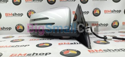Зеркало правое Mercedes E550 2009 W212 273.971 A2128101876 - купить Городке 2