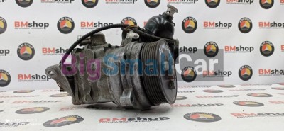 Насос гидроусилителя (ГУР) BMW 550I 2006 E61 N62B48 32416767243 - купить Городке 2