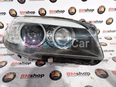 Фара правая BMW F10 N52 63 11 7 203 242 - купить Городке 2
