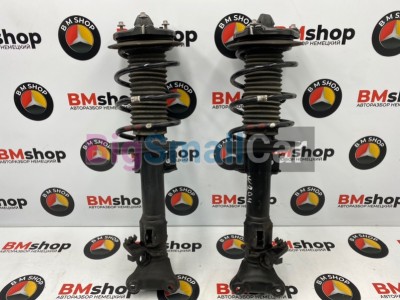 Амортизатор передний Mercedes C 180 CGI 2012 W204 271.820 A2043202666 - купить Городке 2