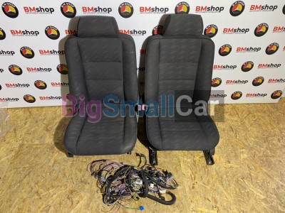 Сиденья с дверными картами Mercedes-Benz W202 - купить Городке 2