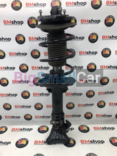 Стойка подвески передняя Mercedes C 200 Kompressor 2007 W204 271950 A2043200313 - купить Городке 2