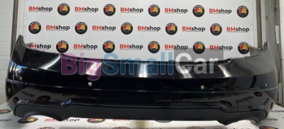 Бампер задний Mercedes C350 2012 W204 276.957 A2048809047 - купить Городке 2