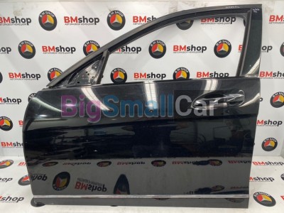 Дверь левая передняя Mercedes С200 CGI 11.06.2010 W204 271860 A2047205900 - купить Городке 2