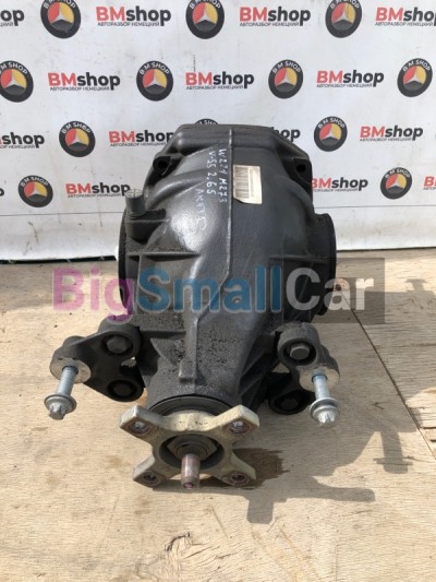 Редуктор заднего моста задний Mercedes S550 2008 W221 273961 A2213503914 - купить Городке 2