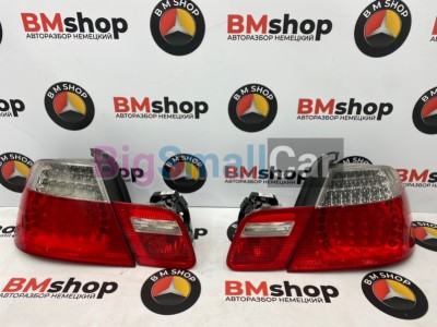 Фонари задние BMW 2004 E46 N46B20A 63216937449 - купить Городке 2