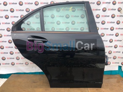Дверь правая задняя Mercedes C 180 CGI 2012 W204 271.820 A2047302100 - купить Городке 2