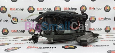 Компрессор подвески Mercedes E550 2009 W212 273.971 A2123200404 - купить Городке 2