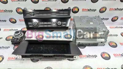 Комплект CIC BMW 523i 2012 F10 N20B20B - купить Городке 2