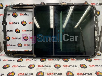 Панорамная крыша BMW X5E70 2007 E70 N62N 54107199535 - купить Городке 2