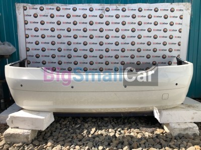 Бампер задний Mercedes S550 2008 W221 273961 A22188003409999 - купить Городке 2