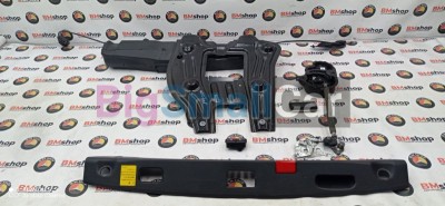 Электропривод багажника Mercedes E550 2009 W212 273.971 - купить Городке 2