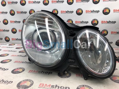 Фара Mercedes E 350 25.08.2006 W211 272.964 A2118205261 - купить Городке 2
