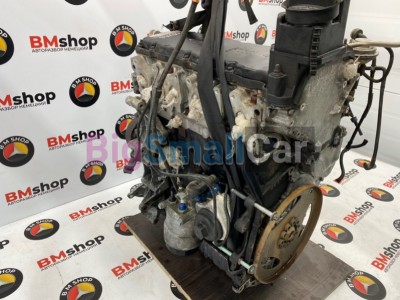 Двигатель Mercedes V280 2001 W638 104.900 104900 - купить Городке 2