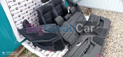 Сиденья с дверными картами Mercedes E550 2009 W212 273.971 - купить Городке 2