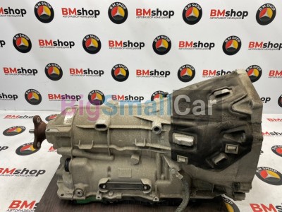 АКПП BMW 330d 2014 F30 N47D20 GA8HP45Z - купить Городке 2