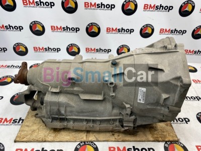 АКПП BMW 335i 2008 E90 N54B30A 6HP-21 - купить Городке 2