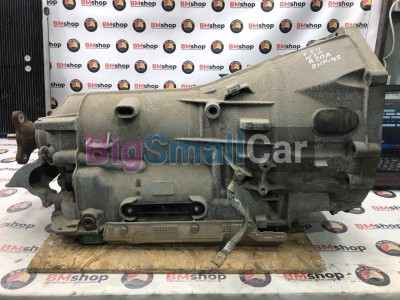 АКПП BMW 328i 2012г. Сентябрь F31 N20B20 LU 8601690 - купить Городке 2